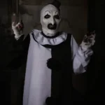 Terrifier 2026 Art the Clown Halloween Costume
