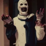 Terrifier Art the Clown Halloween Costume