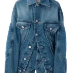 The Boroughs Geena Davis Denim Jacket