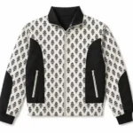 The Boys S05 Mr. Marathon Printed Bomber Jacket