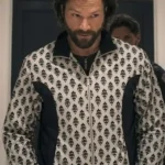 The Boys S05 Mr. Marathon Printed Jacket