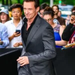 The Death Of Robin Hood 2026 Premiere Hugh Jackman Suit