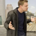 The Departed Billy Costigan Black Jacket