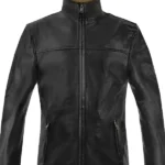 The Departed Billy Costigan LeatherJacket