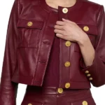 The Five Host Kayleigh McEnany Jacket
