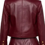 The Five S16 Host Kayleigh McEnany Jacket