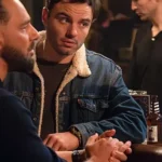 The Hunting Party Josh McKenzie Blue Jacket