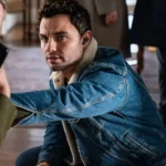 The Hunting Party S02 Josh McKenzie Jacket