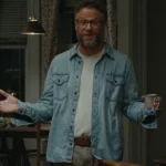 The Invite 2026 Seth Rogen Jacket