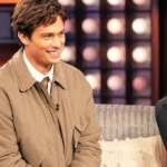 The Kelly Clarkson Show 2026 Nicholas Galitzine Jacket