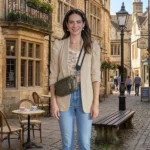 The Love Heist 2026 Lyndsy Fonseca Blazer