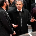 The Off Weeks Ben Stiller Black