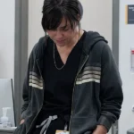 The Pitt S02 Fiona Dourif Jacket