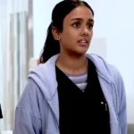 The Pitt S02 Shabana Azeez