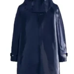 The Today Show 2026 Dylan Dreyer Rain Coat Back