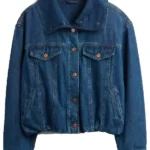 The Today Show Jenna Bush Hager Denim Jacket