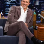 The Tonight Show Starring Jimmy Fallon 2026 Jon Hamm Blazer
