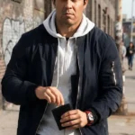 The Town That Takes 2026 Britt Bankhead Bomber Jacket