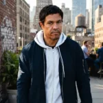 The Town That Takes Britt Bankhead Bomber Jacket