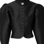 The View Sunny Hostin Puff Sleeve Jacket