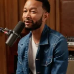 The Voice John Legend Jacket