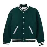 The Voice Michael Buble Green Jacket