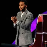 The Voice S29 Finale John Legend Blazer