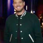 The Voice S29 Michael Buble Jacket