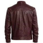 The Young And The Restless 2026 Adam Newman Leather Jacket