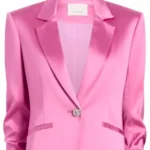 The Young and the Restless Sharon Newman Pink Blazer