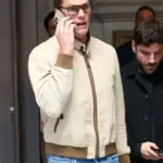 Tom Brady Super Bowl Bomber Jacket