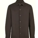 Tracker Justin Hartley Brown Jacket