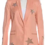 Trying S05 Sian Brooke Star Blazer