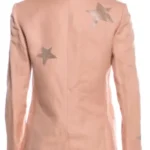 Trying Sian Brooke Star Beige Blazer