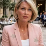 Trying Sian Brooke Star Blazer