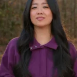 Wild Vacation Rentals S01 Sherry Cola Purple Jacket