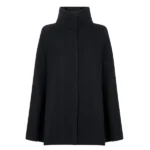 Winkleman 2026 Traitors Black Coat