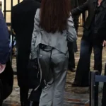 Womenswear Spring Summer 2026 Jenna Ortega Blazer