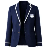 XO, Kitty Min Ho Moon Blue Blazer