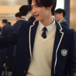 XO, Kitty S03 Min Ho Moon Blue Blazer