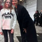 Zendaya Spider-Man Brand New Day 2026 Black Coat