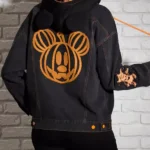 Disney Mickey Mouse & Friends Halloween Hooded Jacket
