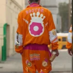 Dunkin Donuts Ben Affleck Tracksuit