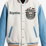 Halloween Argentina Spooky Fear The Albiceleste Jacket
