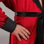 Men Halloween Smoking Jacket Costume