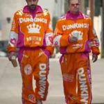 Super Bowl Dunkin Donuts Ben Affleck Tracksuit