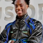 AJ Dybantsa US Open Jacket