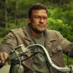 Alan Ritchson Cotton Jacket