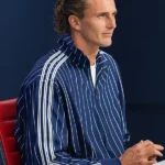 Alexander Zverev US Open Jacket