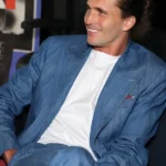 Alexander Zverev US Open light Blue Blazer